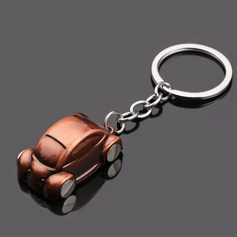 Keychain, Speed Gearbox, Turbo Hub Brake Disc Pendant Shock Absorber Keys Holder Chain Ring