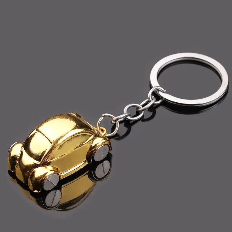 Keychain, Speed Gearbox, Turbo Hub Brake Disc Pendant Shock Absorber Keys Holder Chain Ring