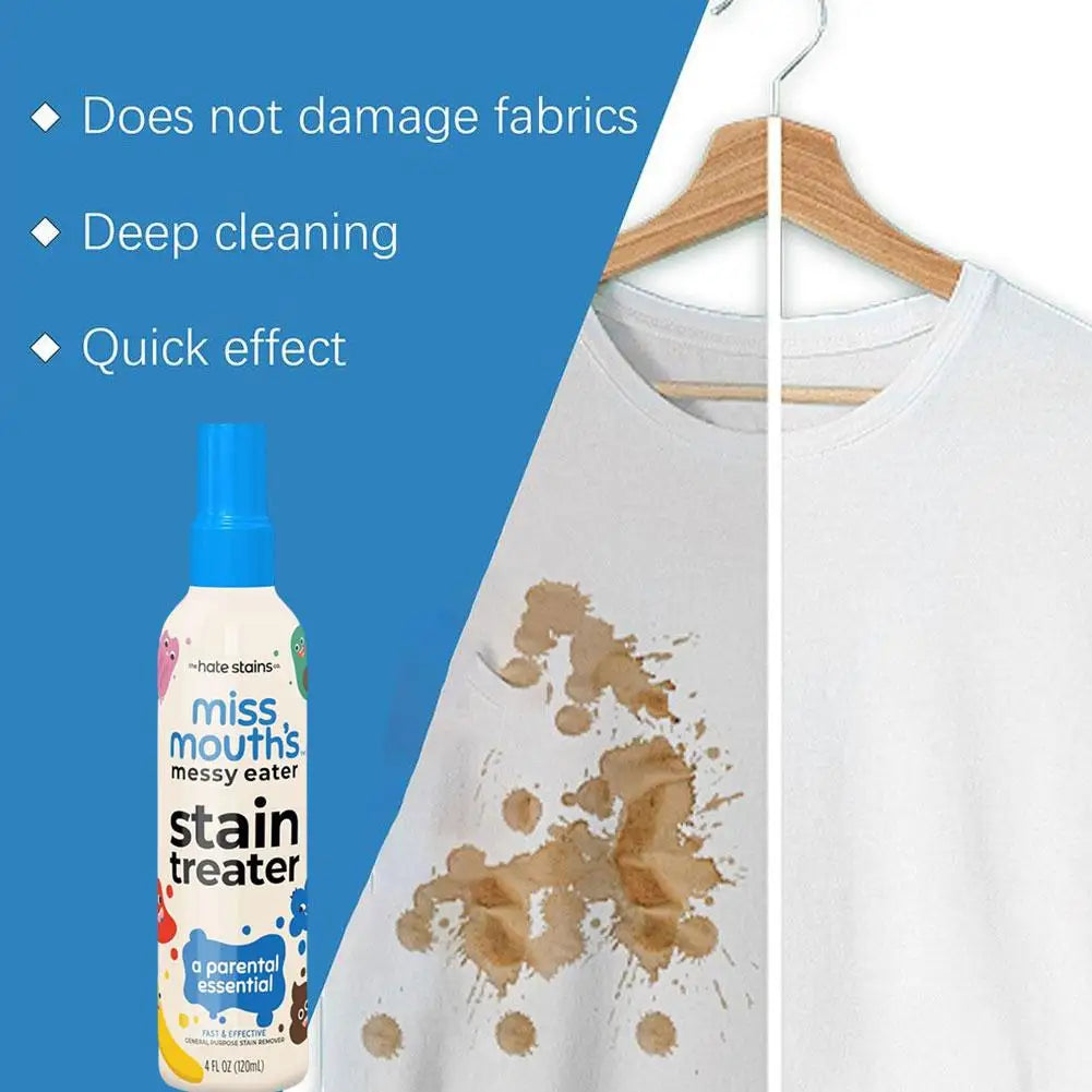 Stain Remover Fabric Stain Remover Spray Stain, Removal